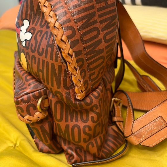 LIMITED EDITION MOSCHINO BACKPACK